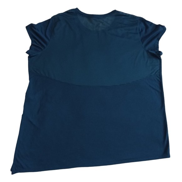 Old Navy Active Go Dry Size XXL Pretty Mesh Back - Picture 4 of 13